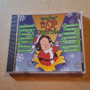 Another Rosie Christmas CD - Holiday Compilation